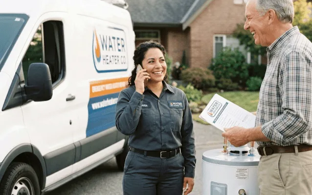 Water Heater Repair Sheffield, IA FAQs